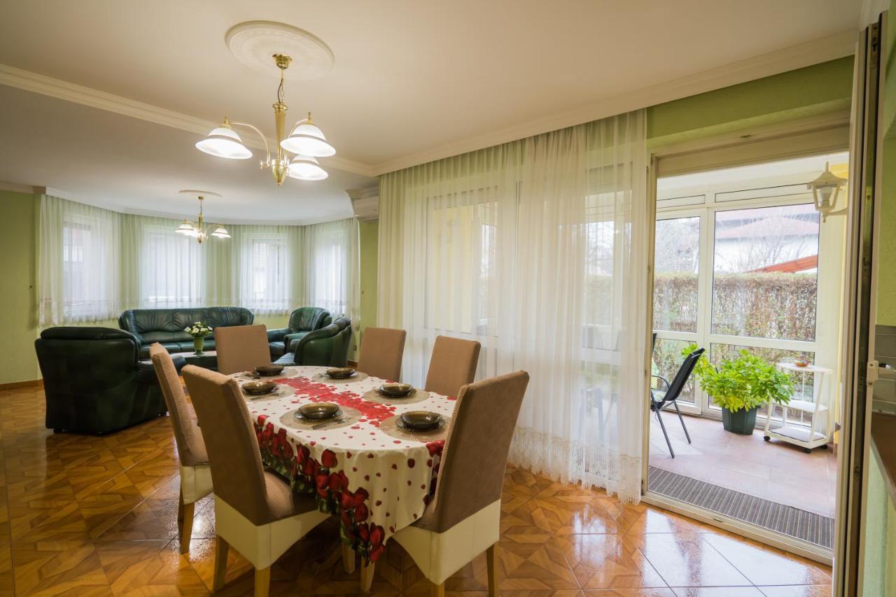Korponyi Villa 希欧福克 外观 照片