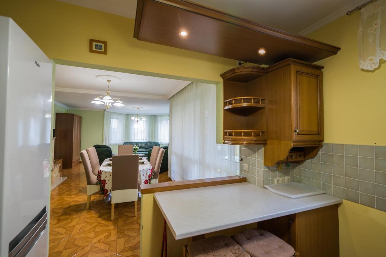Korponyi Villa 希欧福克 外观 照片