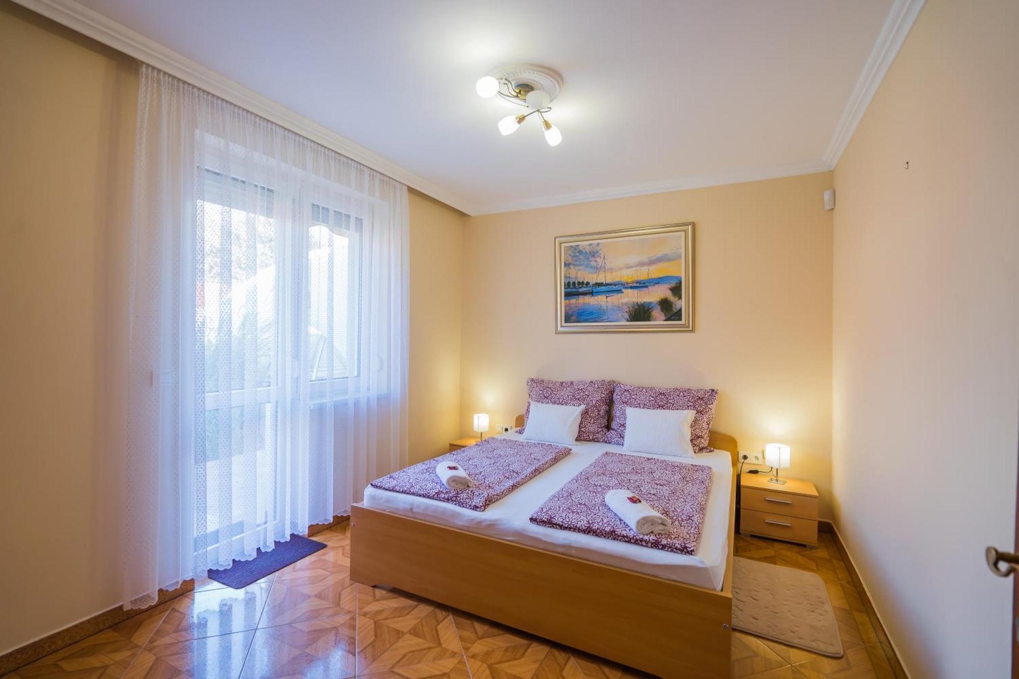 Korponyi Villa 希欧福克 外观 照片