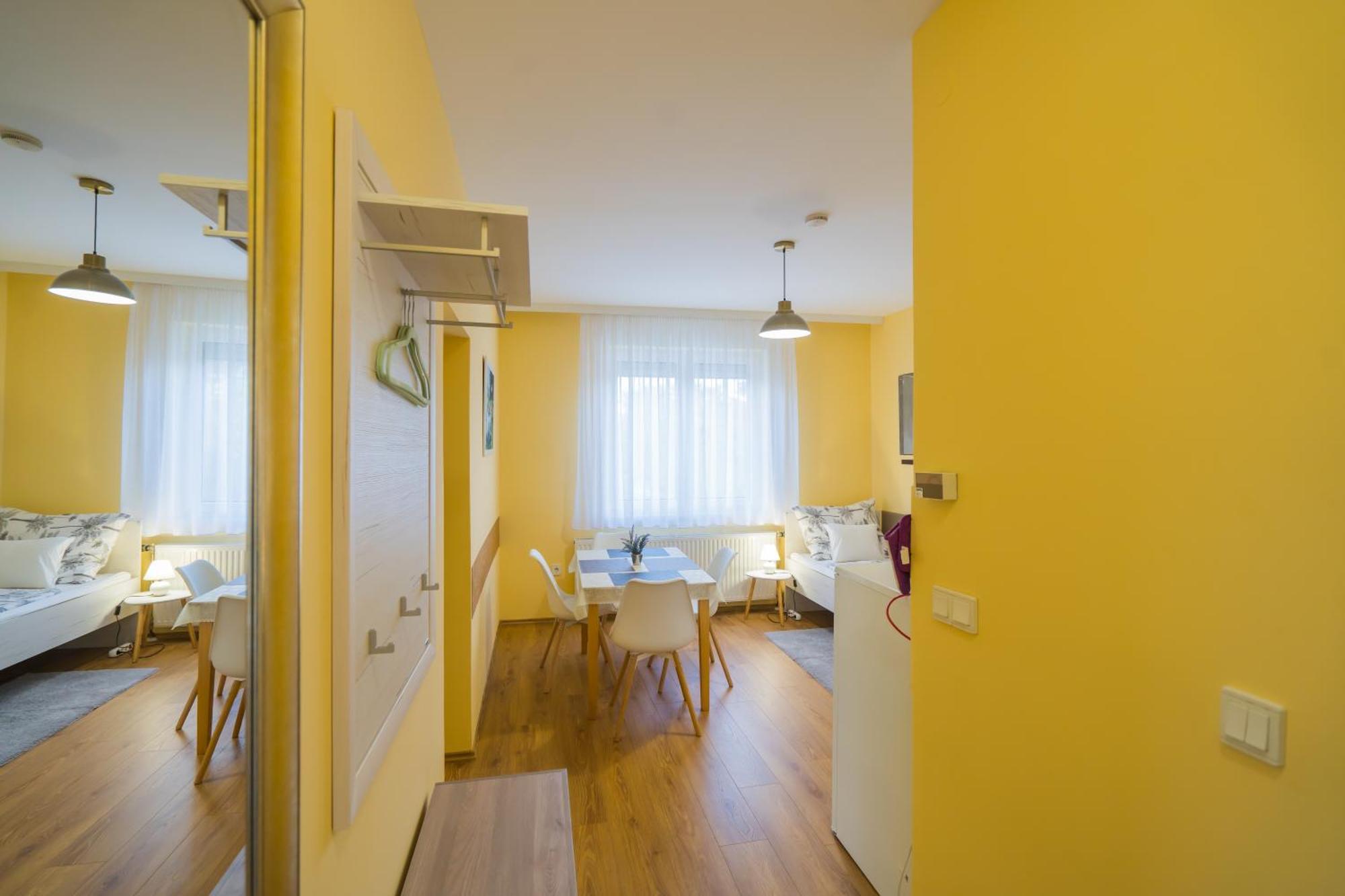 Korponyi Villa 希欧福克 外观 照片